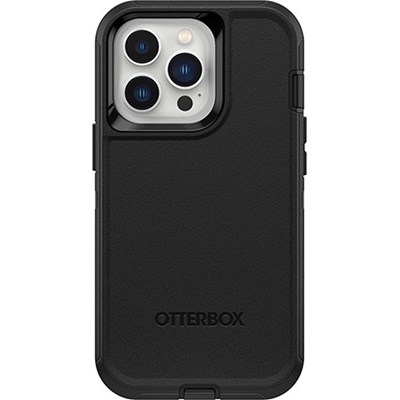 Apple Otterbox Defender Series Case - Black