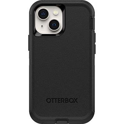 Apple Otterbox Defender Rugged Case - Black