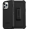 Apple Otterbox Defender Rugged Interactive Case and Holster - Black Image 2