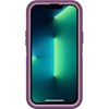 Apple Otterbox Defender Rugged Case - Happy Purple Image 1