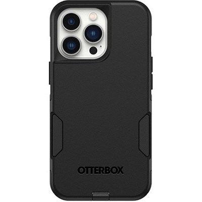 Apple Otterbox Commuter Rugged Case - Black