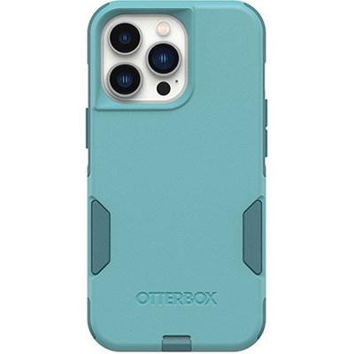 Apple Otterbox Commuter Rugged Case - Riveting Way (Teal)