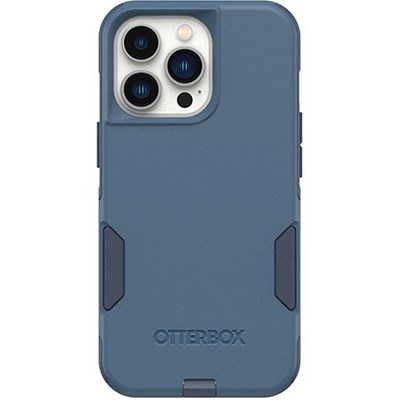 Apple Otterbox Commuter Rugged Case - Rock Skip Way (Blue)