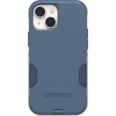 Apple Otterbox Commuter Rugged Case - Rock Skip Way (Blue)