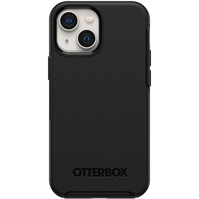 Apple Otterbox Symmetry Rugged Case - Black