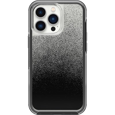 Apple Otterbox Symmetry Rugged Case - Ombre Spray (Clear/Black)