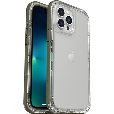 Apple Lifeproof NEXT Series Rugged Case - Precedented Green