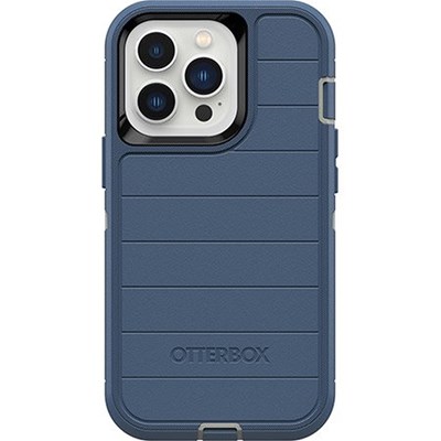 Apple Otterbox Defender Series Pro Case - Fort Blue