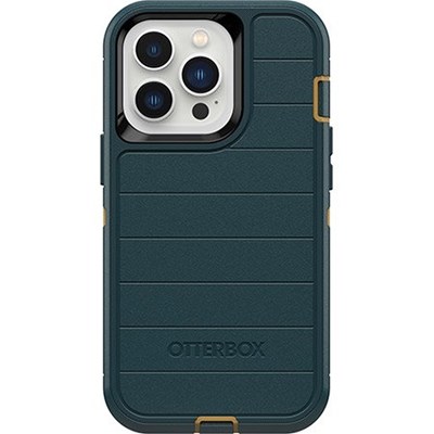 Apple Otterbox Defender Series Pro Case - Hunter Green