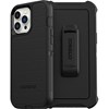 Apple Otterbox Defender Series Pro Case - Black Image 2