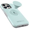 Apple Otterbox Pop Symmetry Series Rugged Case - Tranquil Waters Light Teal Image 2