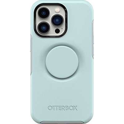 Apple Otterbox Pop Symmetry Series Rugged Case - Tranquil Waters Light Teal