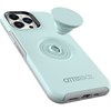 Apple Otterbox Pop Symmetry Series Rugged Case - Tranquil Waters Light Teal Image 2