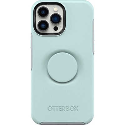 Apple Otterbox Pop Symmetry Series Rugged Case - Tranquil Waters Light Teal