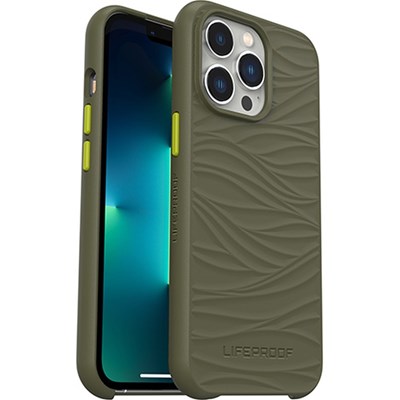 Apple Lifeproof Wake Rugged Case - Gambit Green (Olive/Lime)