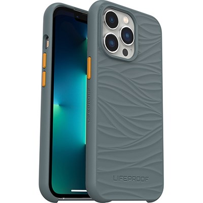 Apple Lifeproof Wake Rugged Case - Anchors Away (Grey/Orange)