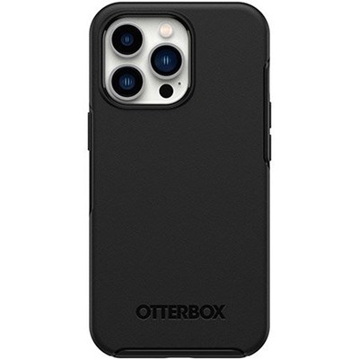 Apple Otterbox Symmetry Rugged Case Plus with Magsafe - Black
