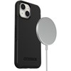Apple OtterBox Symmetry Series+ Case with MagSafe - Black Image 1