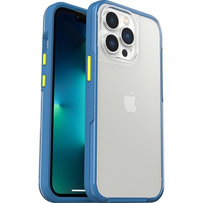 Apple Lifeproof See Rugged Case - Unwavering Blue