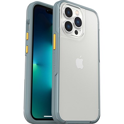 Apple Lifeproof See Rugged Case - Zeal Grey