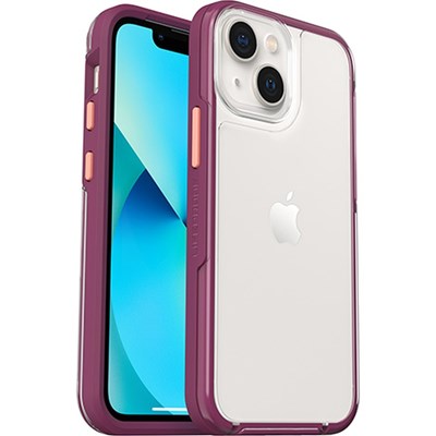 Apple Lifeproof See Rugged Case - Motivated Purple