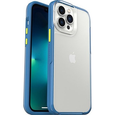 Apple Lifeproof See Rugged Case - Unwavering Blue