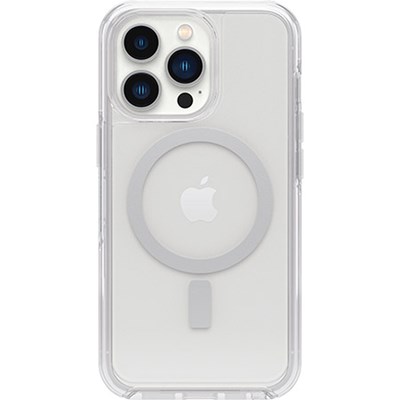 Apple Otterbox Symmetry Rugged Case Plus with Magsafe - Clear