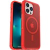 Apple Otterbox Symmetry Rugged Case Plus with Magsafe - In The Red Image 3