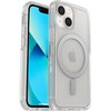 Apple Otterbox Symmetry Rugged Case Plus with Magsafe - Clear Image 3