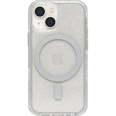 Apple Otterbox Symmetry Rugged Case Plus with Magsafe - Stardust Glitter