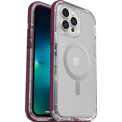 Apple Lifeproof See Rugged Case with MagSafe - Essential Purple