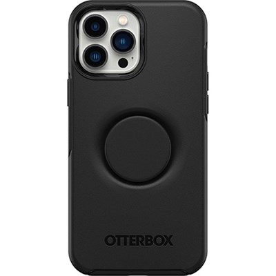 Apple Otterbox Pop Symmetry Series Rugged Case - Black