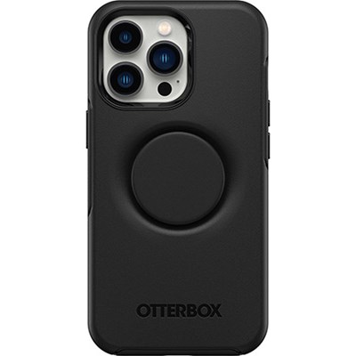 Apple Otterbox Pop Symmetry Series Rugged Case - Black