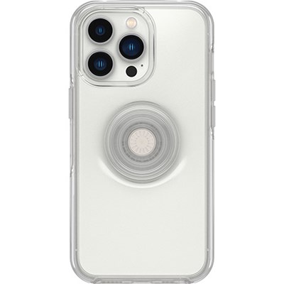 Apple Otterbox Pop Symmetry Series Rugged Case - Clear Pop