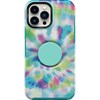 Apple Otterbox Pop Symmetry Series Rugged Case - Day Trip Graphic (Green/Blue/Purple) Image 1