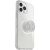 Apple Otterbox Pop Symmetry Series Rugged Case - Clear Pop Image 1