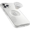 Apple Otterbox Pop Symmetry Series Rugged Case - Clear Pop Image 2