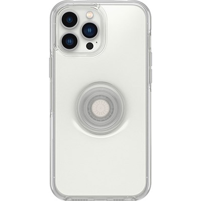 Apple Otterbox Pop Symmetry Series Rugged Case - Clear Pop