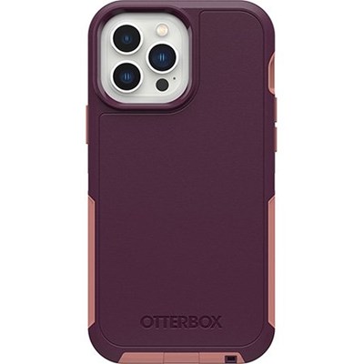 Apple Otterbox Rugged Defender Series XT Case and Holster - Purple Perception