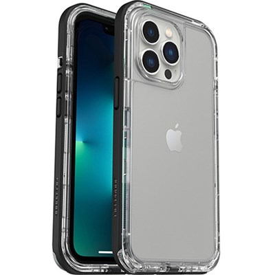 Apple Lifeproof NEXT Series Rugged Case - Black Crystal