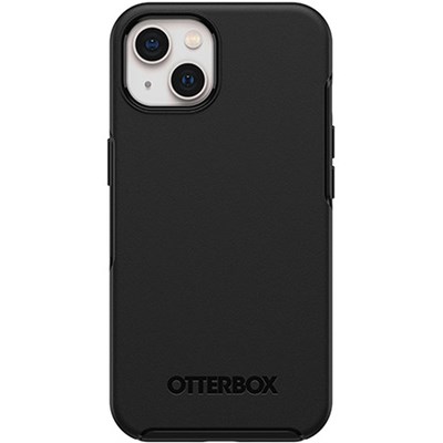 Apple Otterbox Symmetry Rugged Case - Black