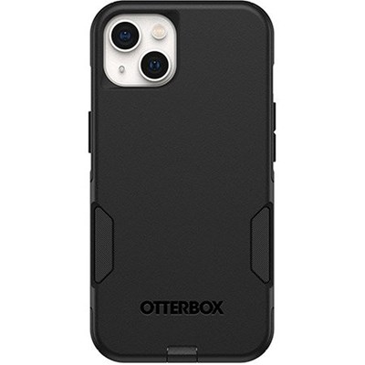 Apple Otterbox Commuter Rugged Antimicrobial Case - Black