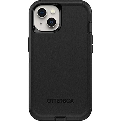 Apple Otterbox Defender Rugged Series Case - Black