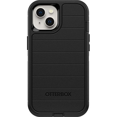 Apple Otterbox Defender Series Pro Case - Black