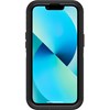 Apple Otterbox Defender Series Pro Case - Black Image 1