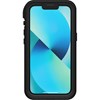 Apple LifeProof fre Rugged Waterproof Case - Black Image 1