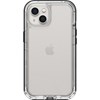 Apple Lifeproof NEXT Series Rugged Case - Black Crystal (Clear/Black) Image 2