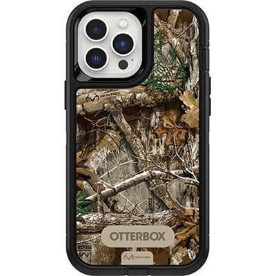 Apple Otterbox Defender Rugged Case - RealTree Edge Black Graphic