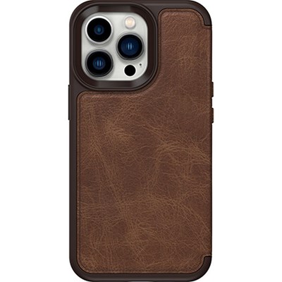 Apple Otterbox Strada Series Case - Espresso Brown