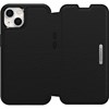 Apple Otterbox Strada Series Case - Shadow Black Image 2